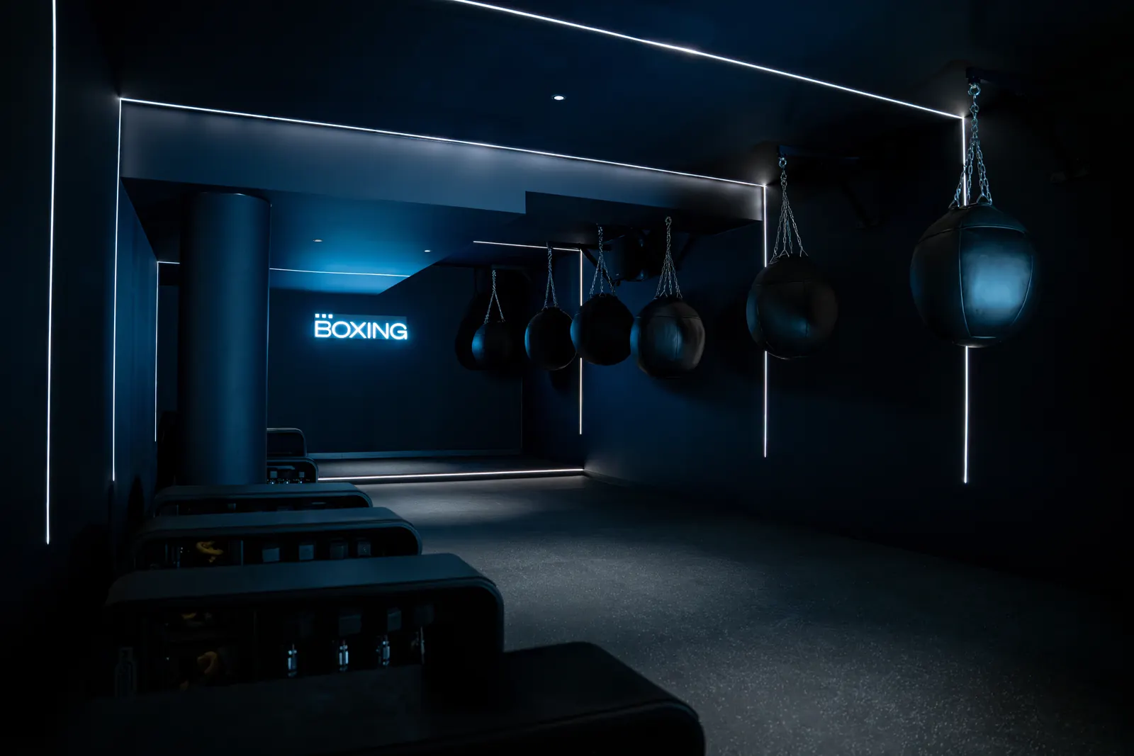 Espace boxing