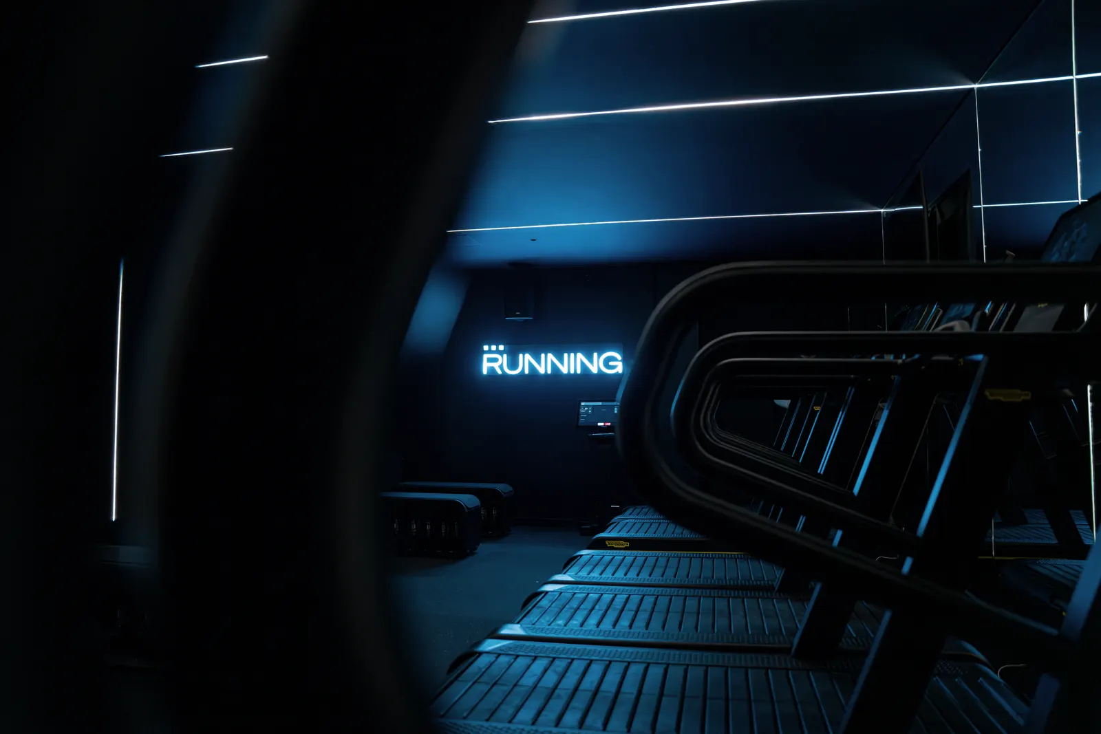 Salle running