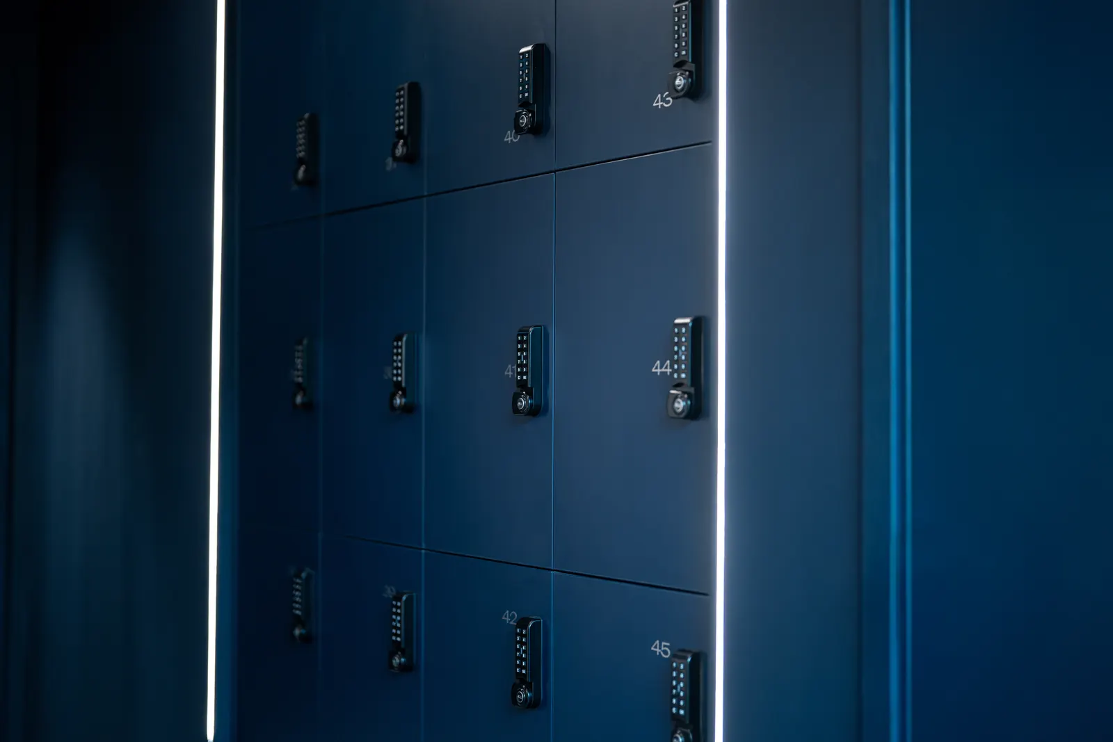 Vestiaires